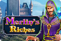 Pokies2Go Merlin's Riches